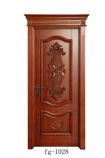 福建实木门与复合实木门 探访福广木门的生产与选择之道