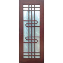 科创木门实木套装门系列BS 33 定义现代家居的自然与匠心